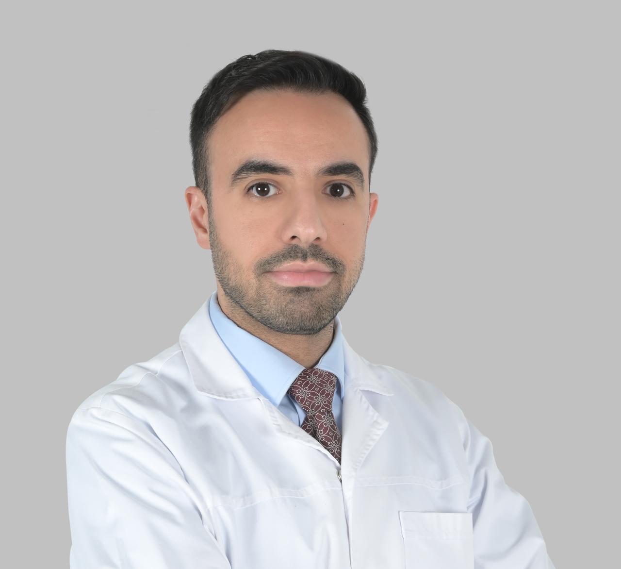Badr Al-Bawardy, M.D.